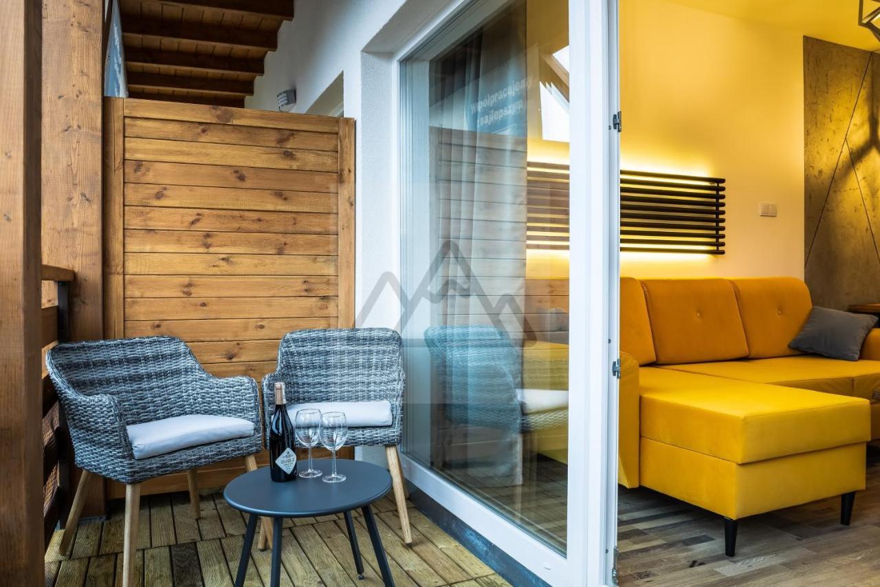 Apartament Widokowy Karpacz 2 pokoje z garażem, widok na góry, blisko szlaki i centrum Zewnętrze zdjęcie