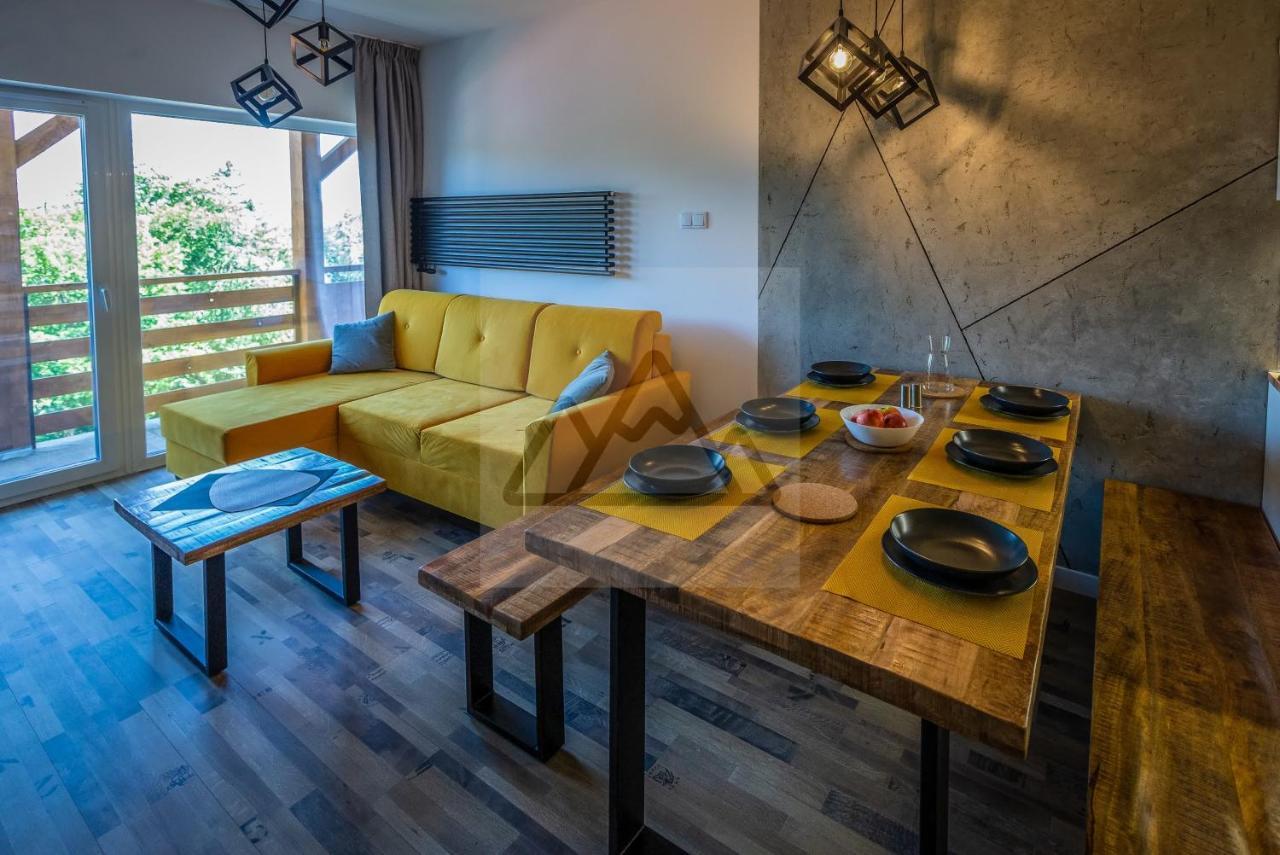 Apartament Widokowy Karpacz 2 pokoje z garażem, widok na góry, blisko szlaki i centrum Zewnętrze zdjęcie