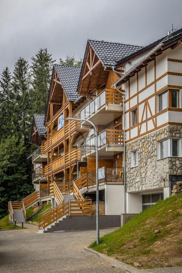 Apartament Widokowy Karpacz 2 pokoje z garażem, widok na góry, blisko szlaki i centrum Zewnętrze zdjęcie