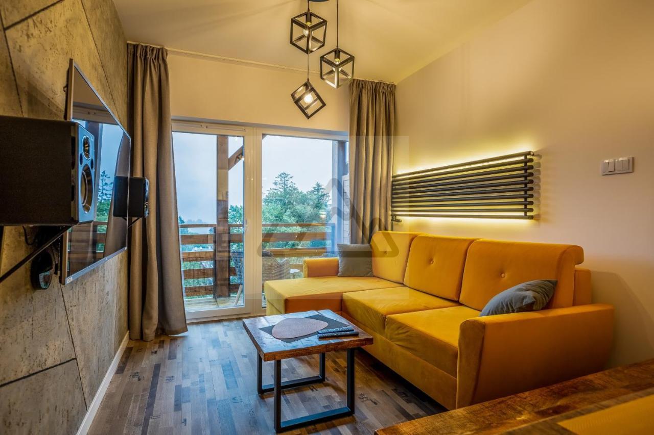 Apartament Widokowy Karpacz 2 pokoje z garażem, widok na góry, blisko szlaki i centrum Zewnętrze zdjęcie
